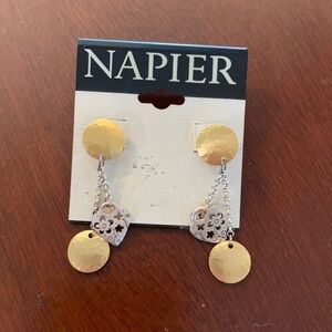 Napier earrings